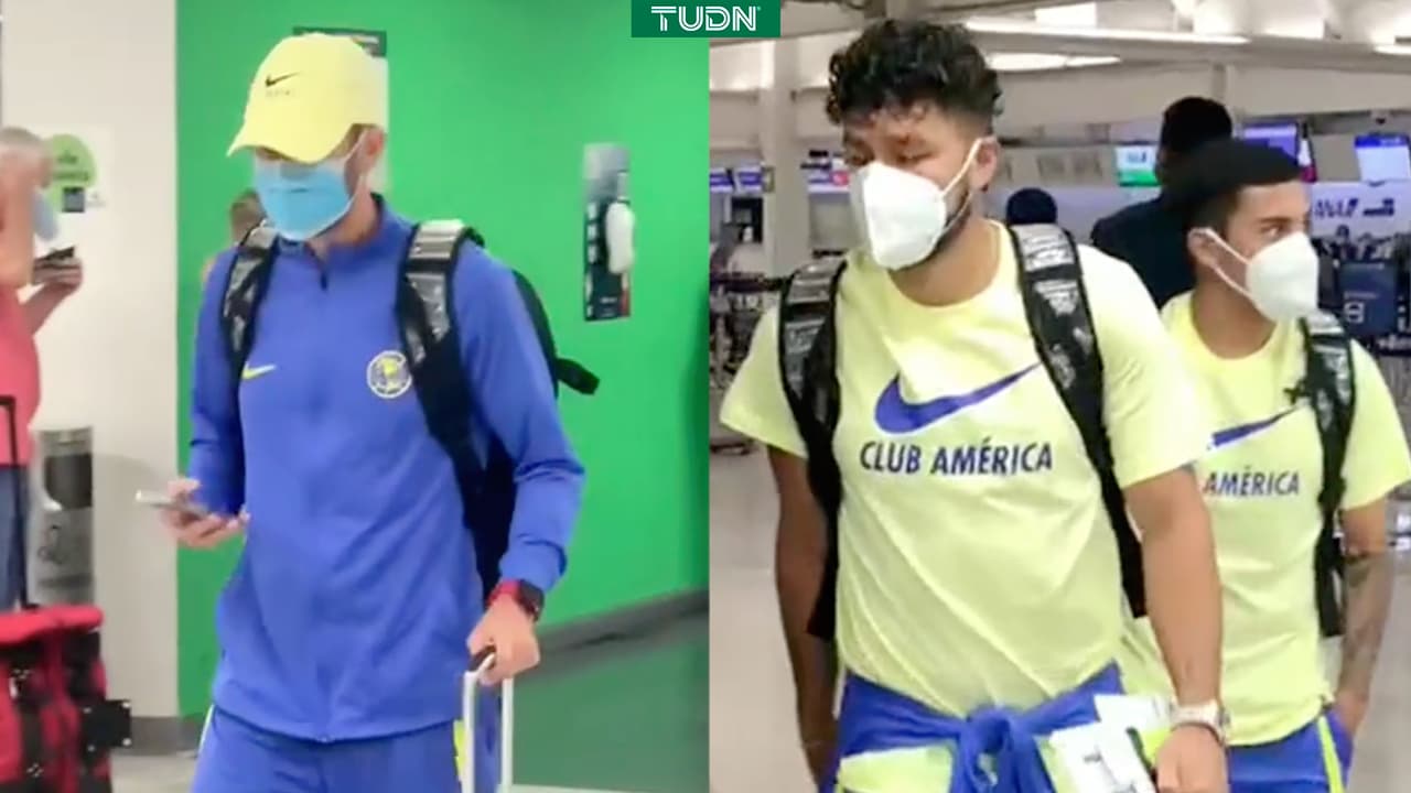 América viaja a Estados Unidos sin hacer ruido para jugar ante Chelsea