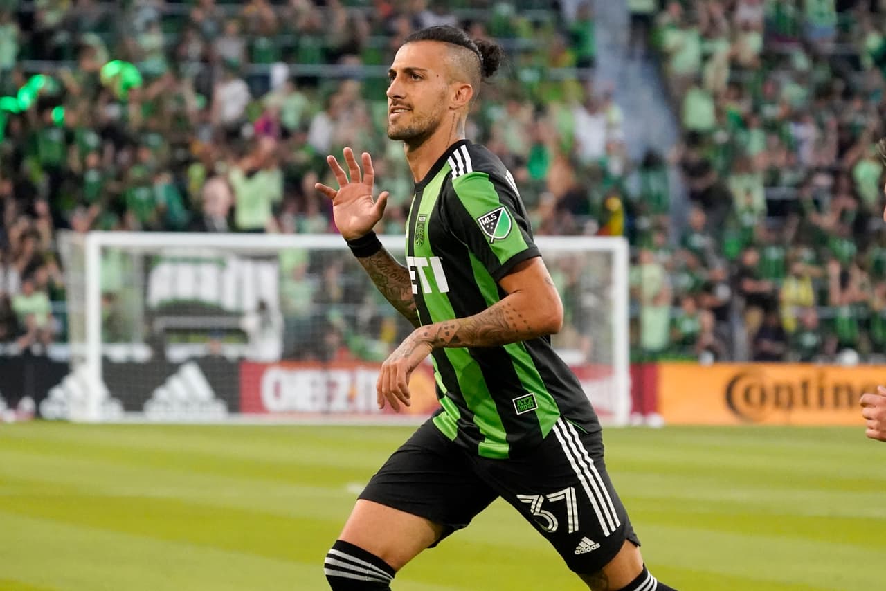 3-0 de Austin FC sobre Vancouver Whitecaps FC, con una gran actuación de Maximiliano Urruti.
<br>