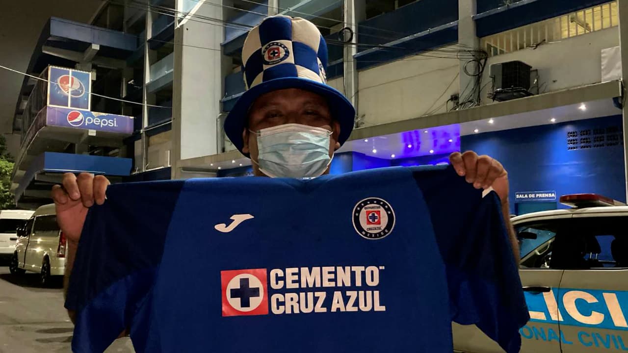 Juan Reynoso: "Cruz Azul tiene que ser un equipo de época"
