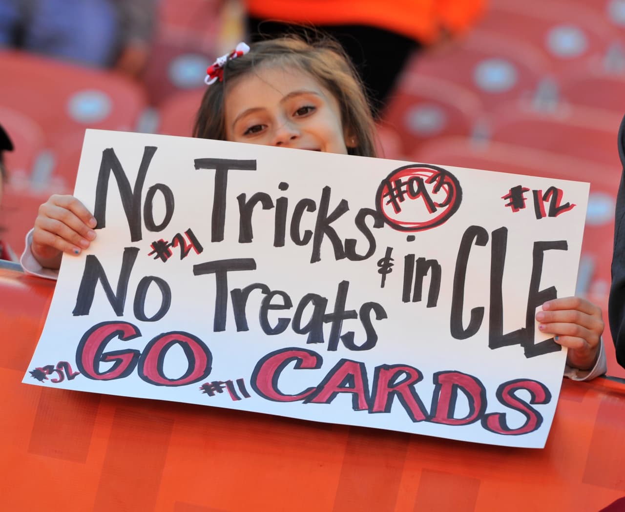 Pasión, locuras y disfraces, los fans de la NFL en la Semana 8.