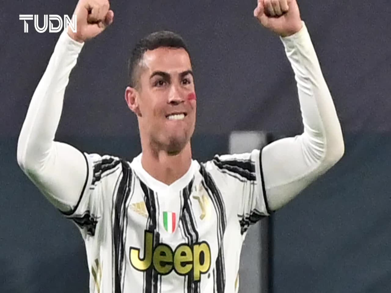 Cristiano Ronaldo hace un doblete y da la victoria a la Juve