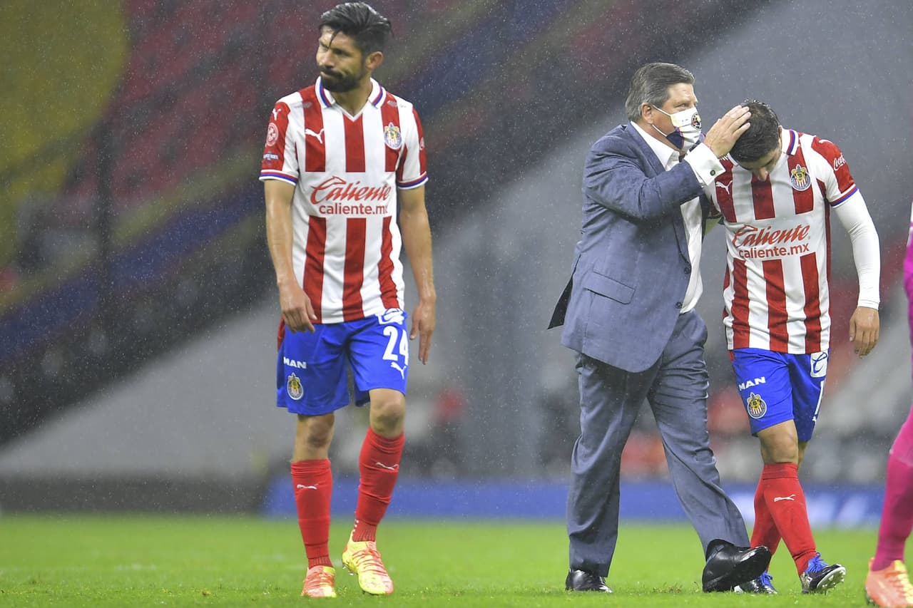 Piojo tras ganar a Chivas: “Nos pone cerca de la calificación”