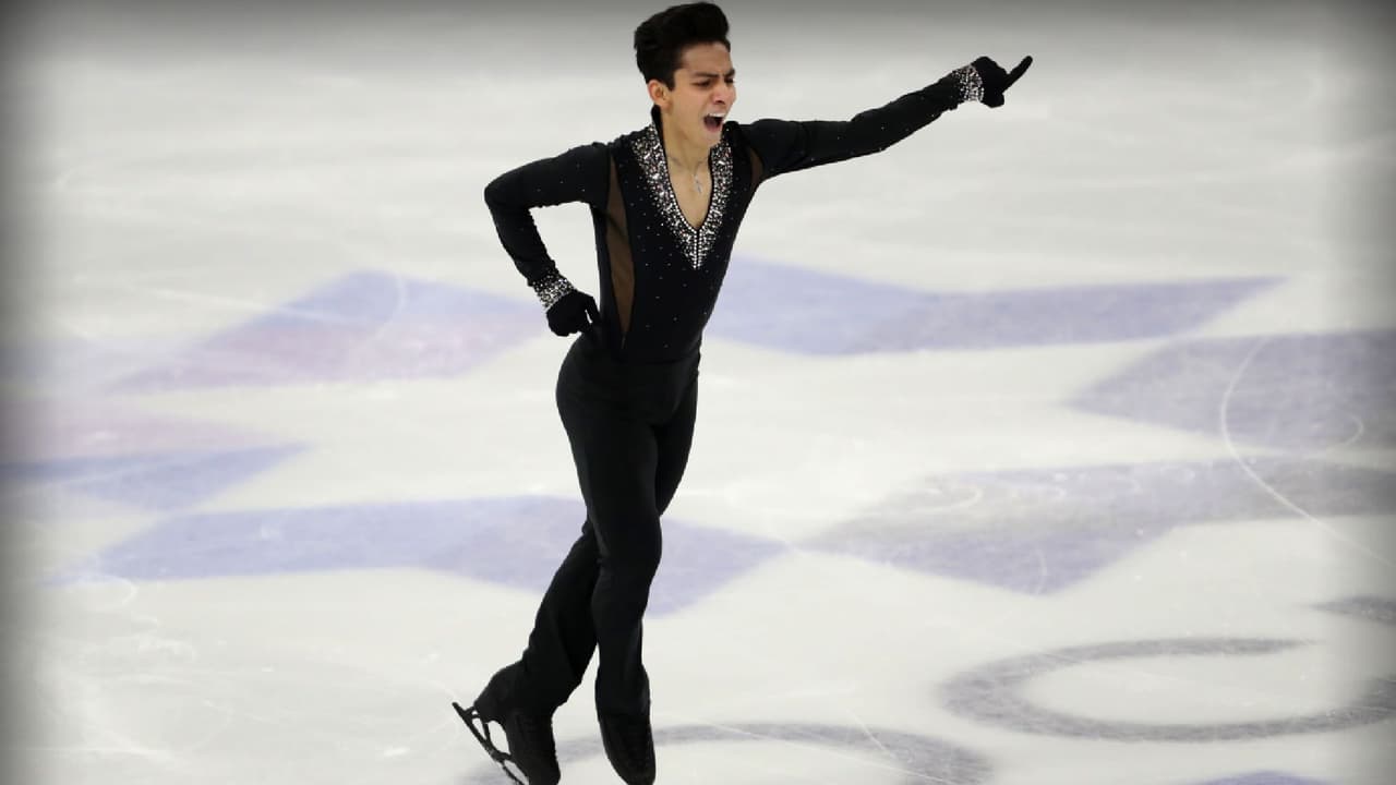 ¿Cuándo y a qué hora compite Donovan Carrillo en Beijing 2022?