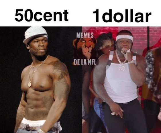 Disfruta los mejores memes del Super Bowl LVI, donde Los Angeles Rams levantaron el Vince Lombardi sobre Cincinnati Bengals y el show de medio tiempo estelarizado por Eminem, 50 Cent, Dr. Dre, Kendrick Lamar y Mary J. Blige, se llevó todas las palmas y también todos los memes.