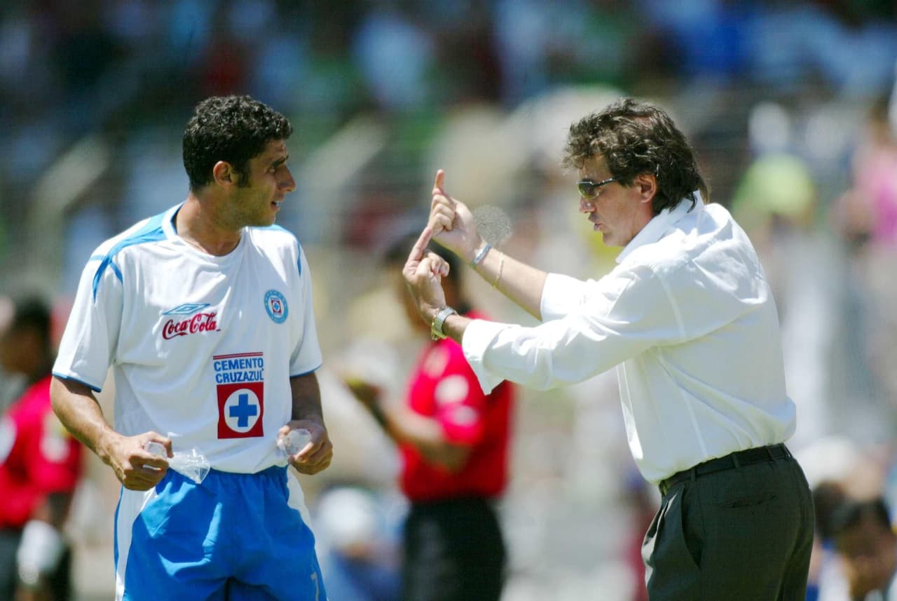 Ruben Omar Romano estuvo en dos periodos durante el 2005: de enero a mayo tuvo un rendimiento aceptable, sin título, pero con el 52 por ciento de los puntos. A su regreso en septiembre, luego de su secuestro, el DT perdió cinco juegos, empató tres y solo ganó dos.