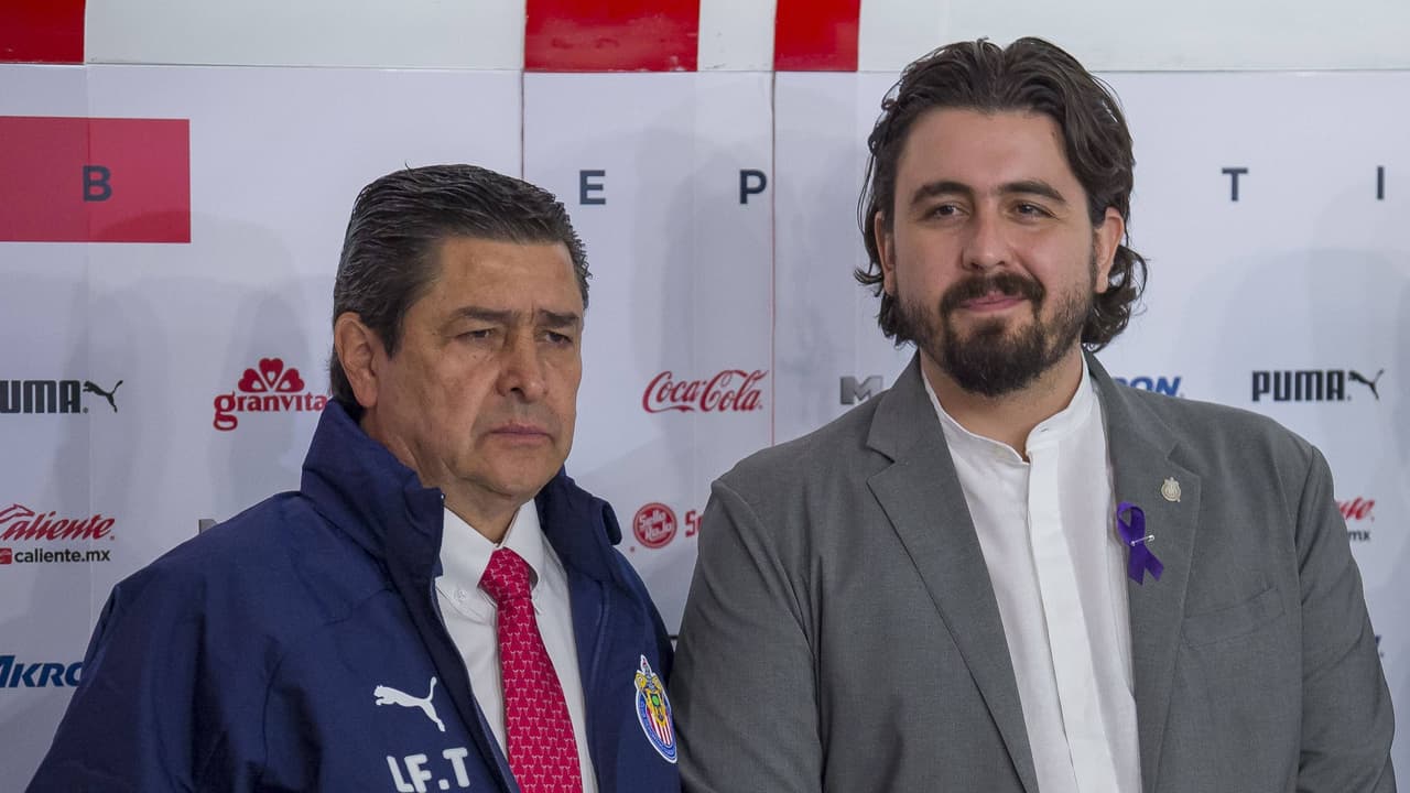 Tena es el segundo entrenador cesado en la era Amaury Vergara