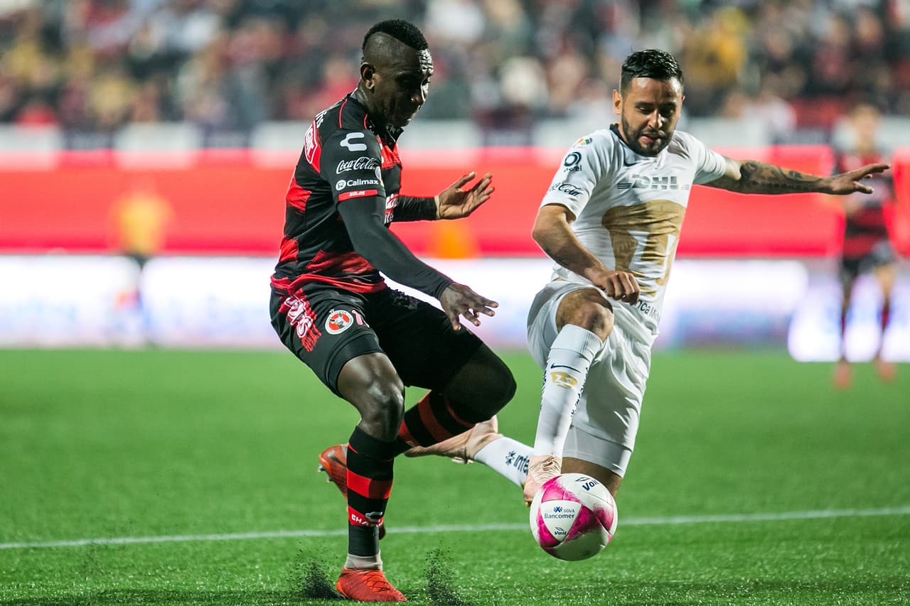 Tijuana complica sus aspiraciones para calificar a la liguilla tras quedarse con 16 unidades. El siguiente compromiso de los fronterizos será ante Lobos BUAP de visitante.