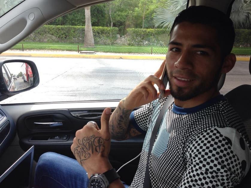 El futbolista ya se integró la pretemporada de Tigres.