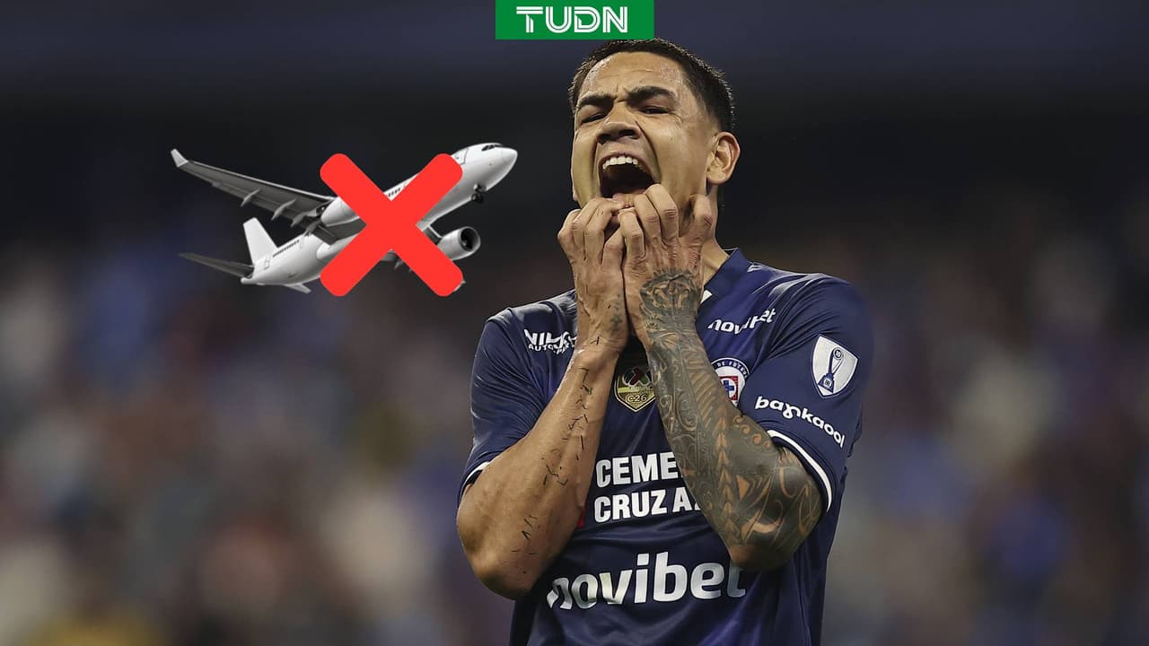 Cruz Azul no viaja a Estados Unidos para la Campeones Cup por esto