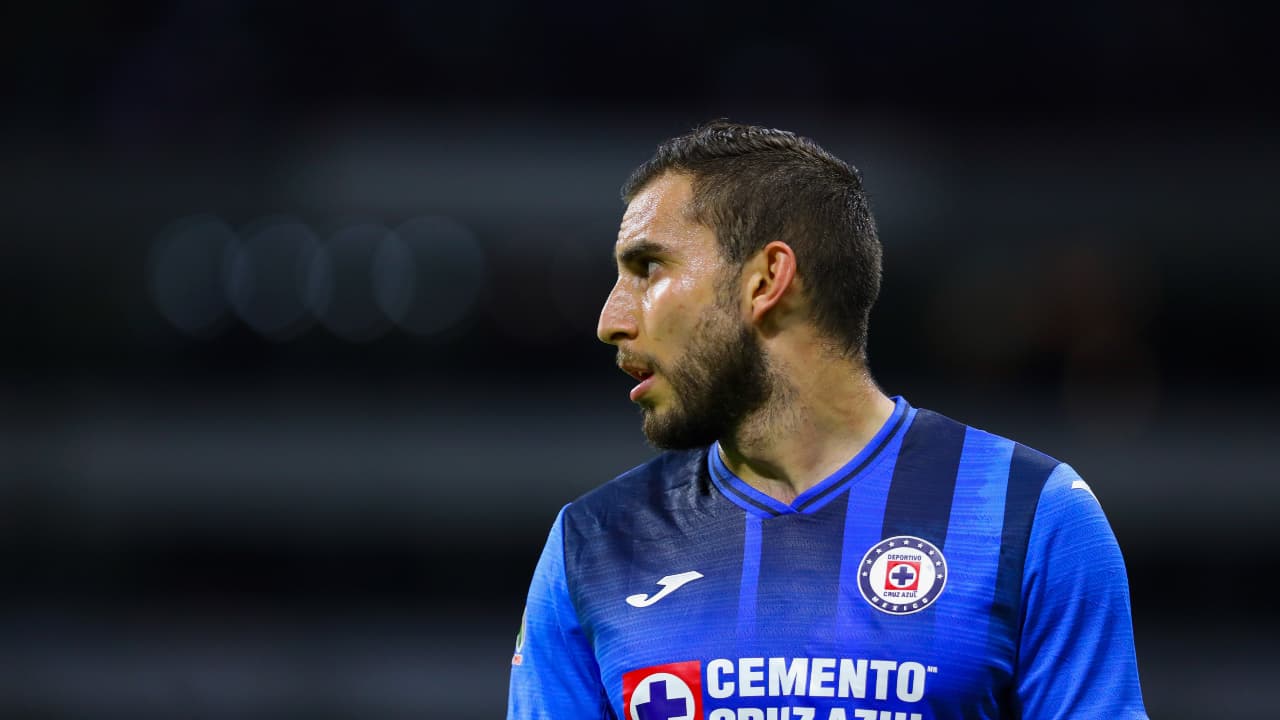 El once inicial de Cruz Azul ante el Forge de Canadá