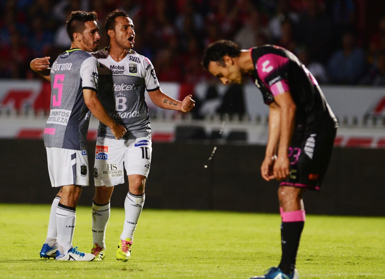 Más zarpazos que mordidas, León venció 3-2 a Tiburones