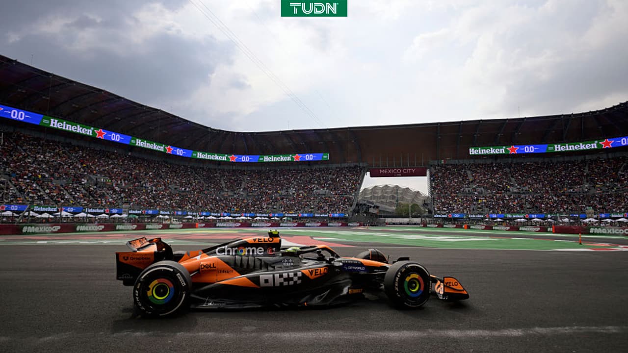 Cómo llegar al Autódromo Hermanos Rodríguez sede del GP de México de la F1