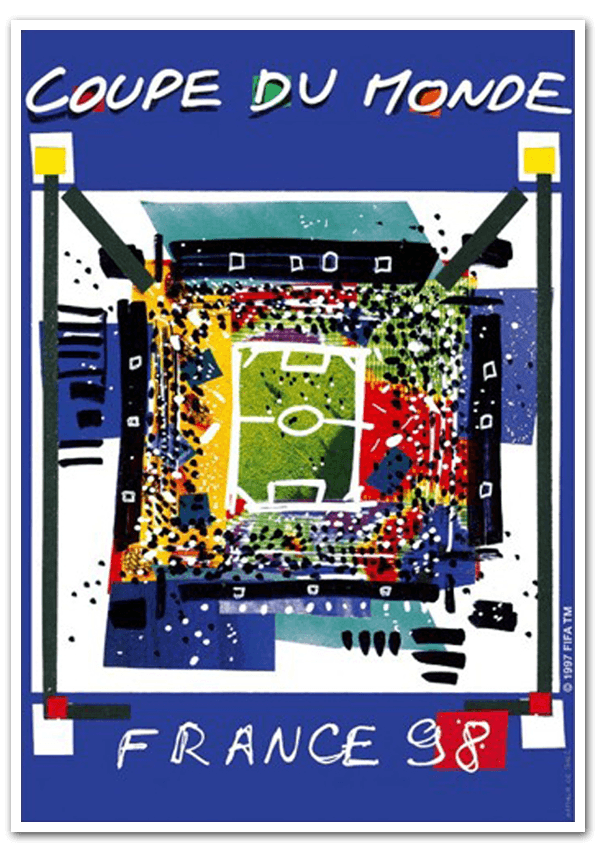<b>Francia 1998</b>