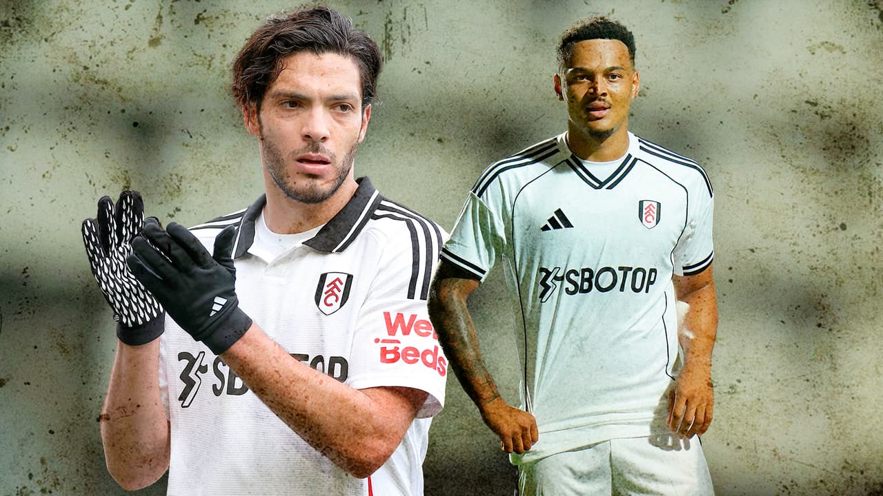 Muniz se lesiona y Raúl Jiménez apunta a la titularidad en el Fulham
