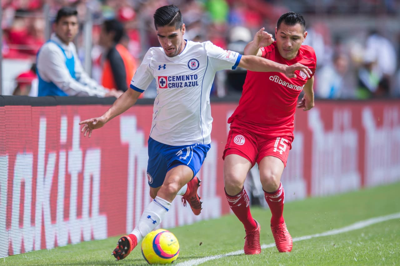 José Madueña es uno de los jugadores que podría llegar a probar Juan Carlos Osorio. A sus 27 años, es uno de los mejores en tal posción dentro de la Liga MX.