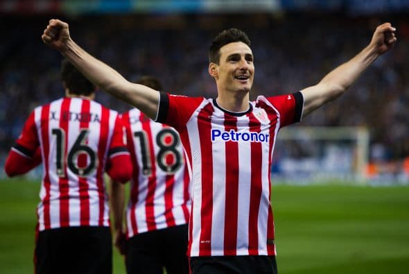 El conjunto de Bilbao se clasificó a la final de la Copa del Rey venciedo como visitante a los 'periquitos'.