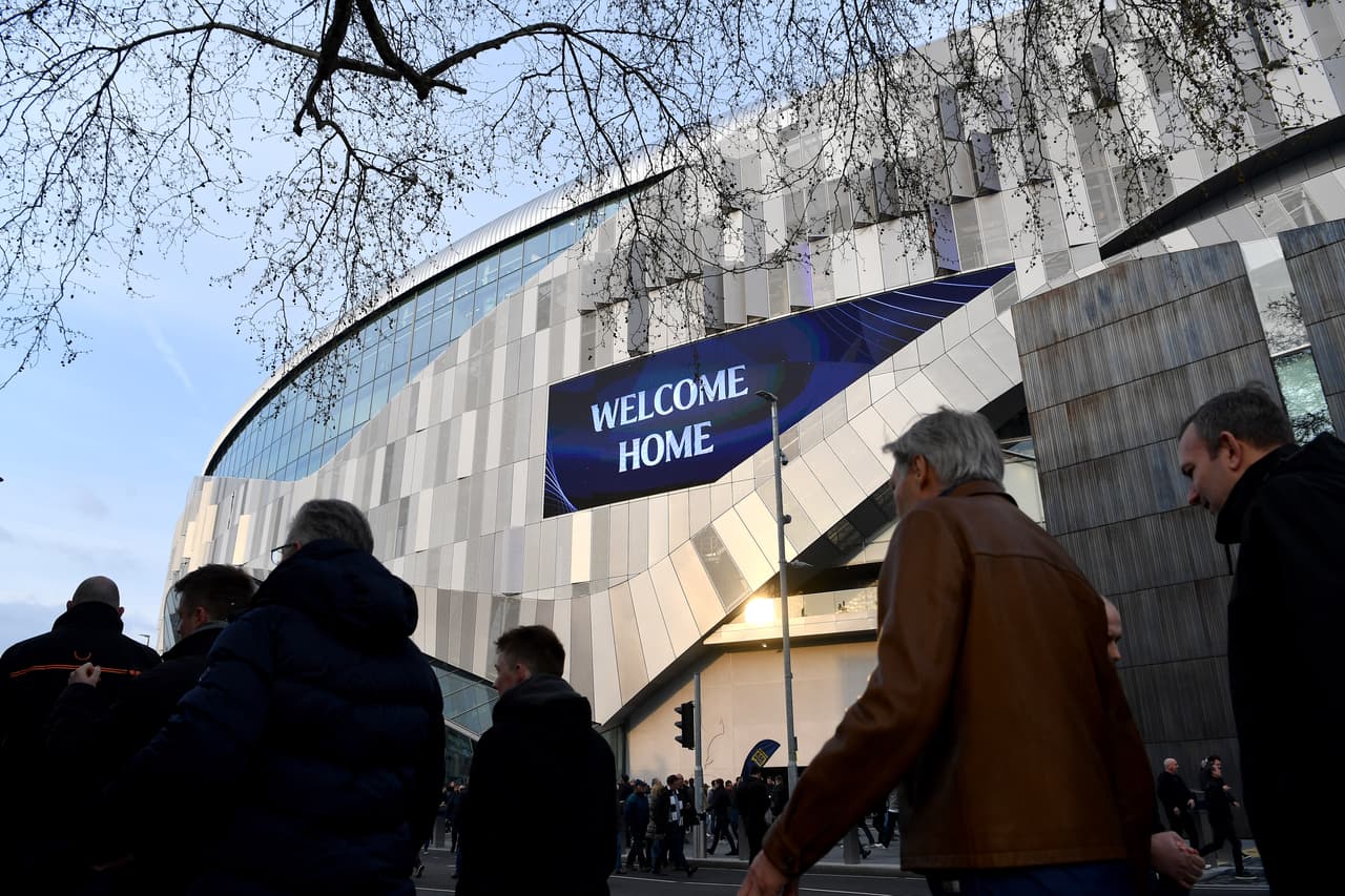 El Tottenham Hotspur Stadium debuta en Champions League con la idea de que el local tenga un recuerdo victorioso de este juego de ida en Cuartos de Final contra Manchester City.