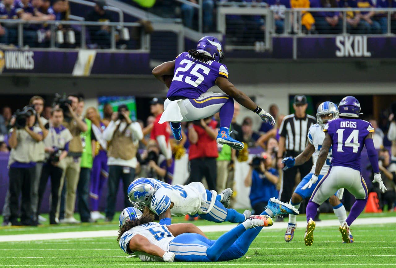Minnesota Vikings 20-7 Detroit Lions
