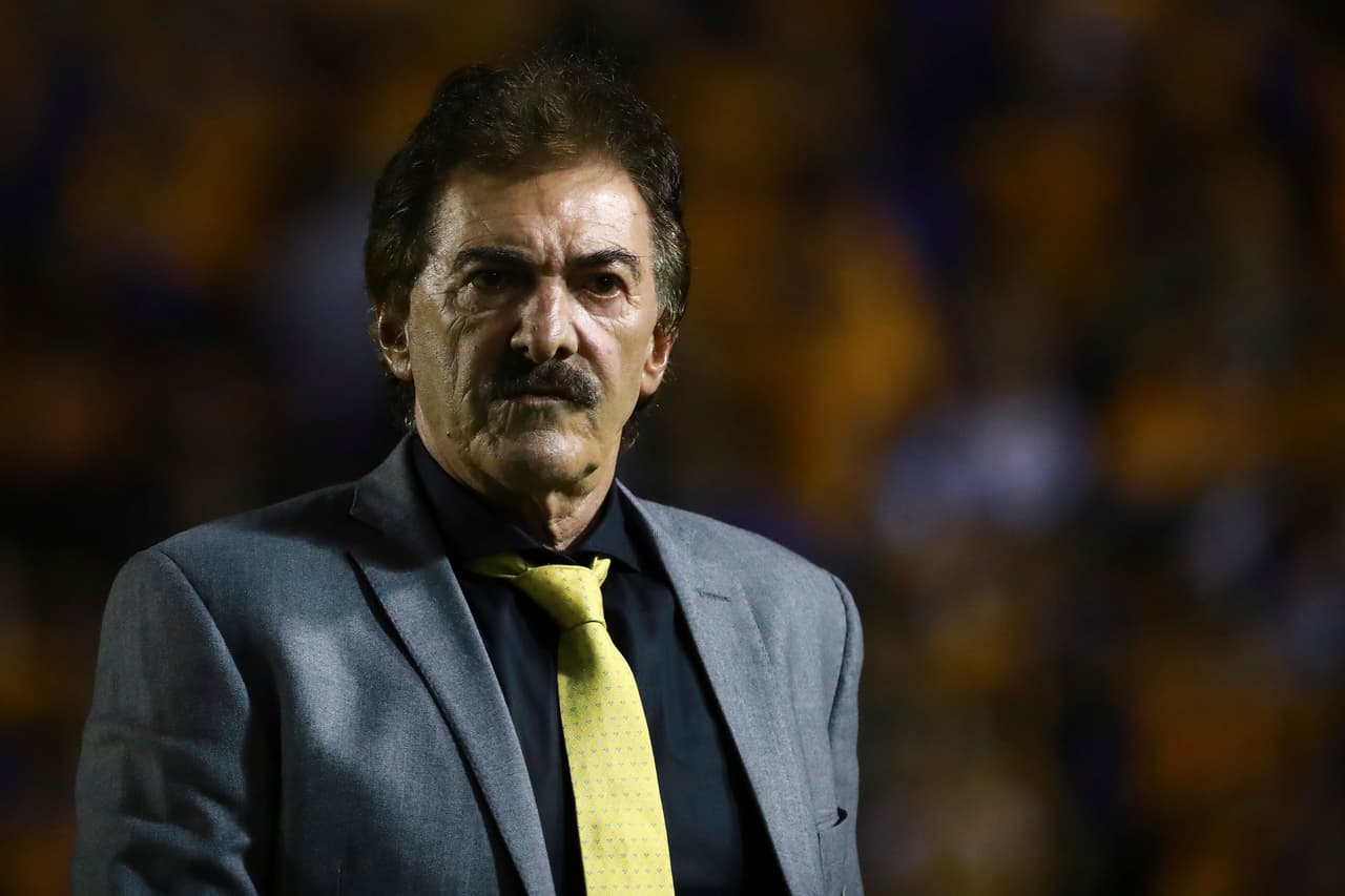 Ricardo La Volpe terminó su etapa como DT en Egipto