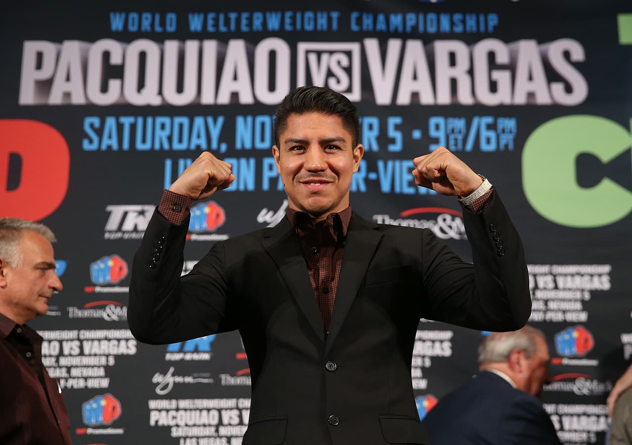 Jessie Vargas quiere desquitar derrotas de Morales y Barrera con Pacquiao