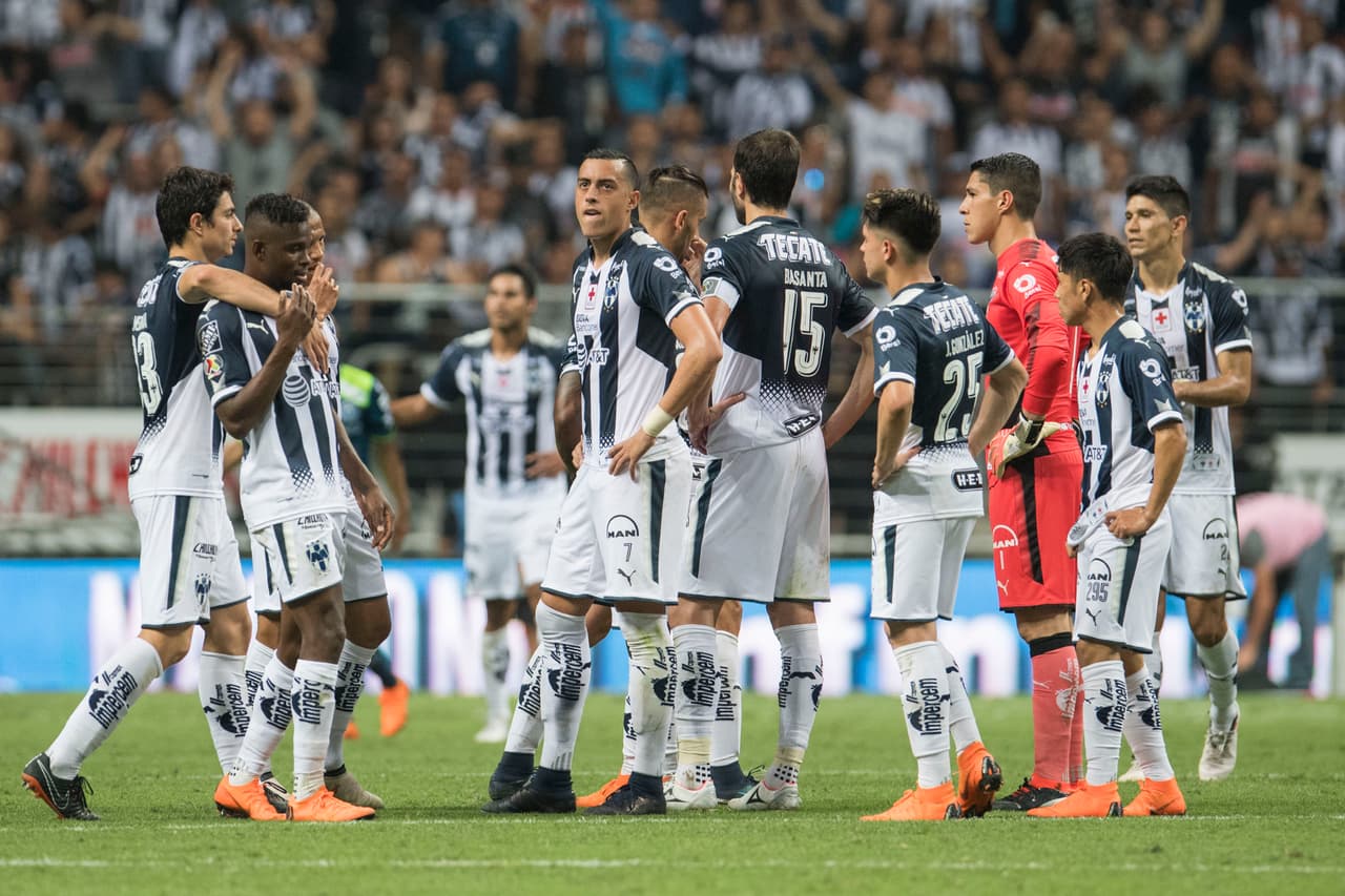 8. Monterrey: 15 puntos (+2)