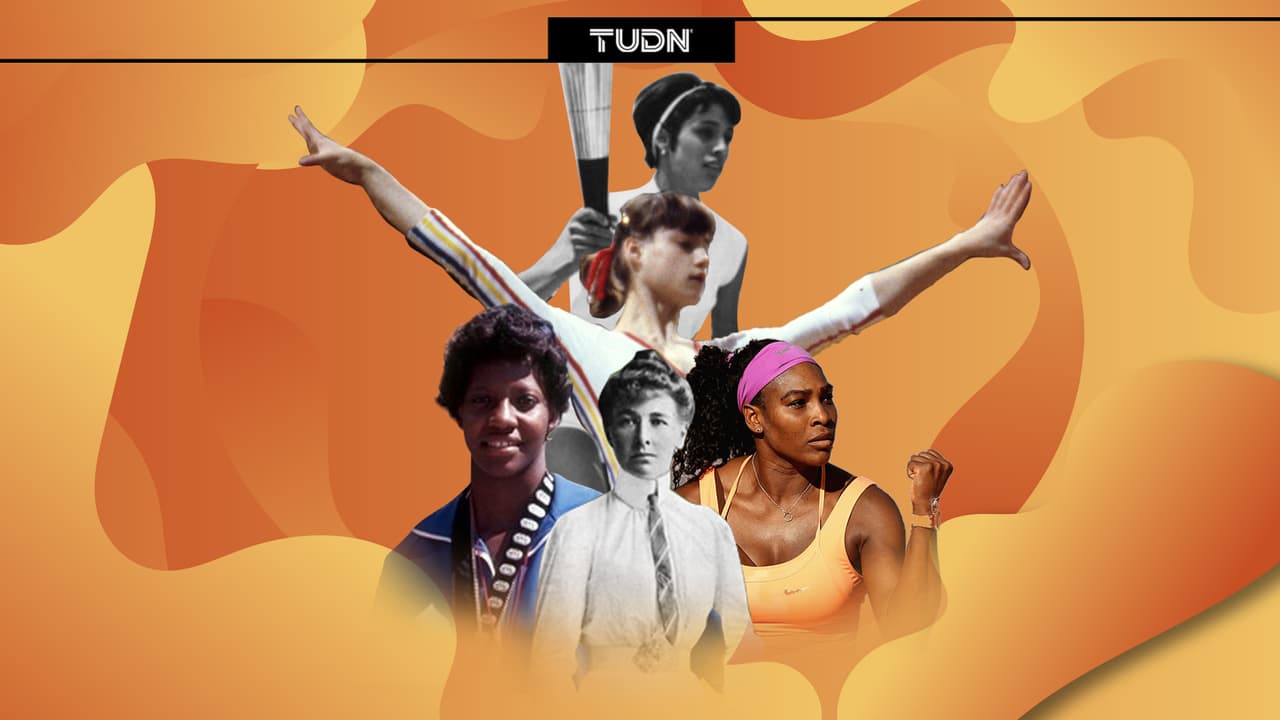 En el Día Internacional de la Mujer, ellas realizaron hazañas increíbles nunca antes hechas por una mujer. Son inspiración y ejemplos de lucha y de resiliencia para demostrar que nada es imposible.