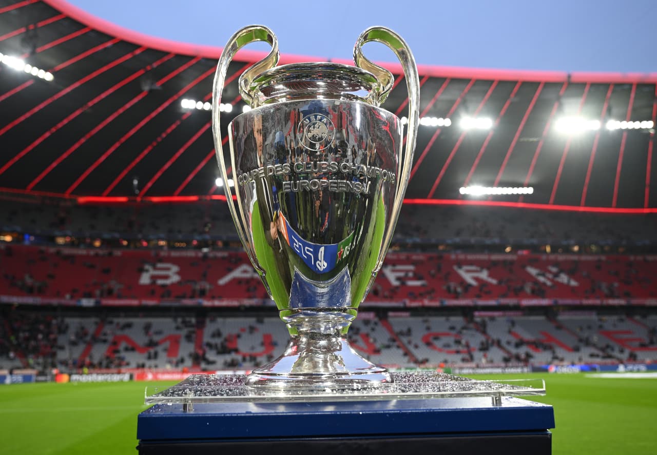Definidas las Semifinales de la UEFA Champions League