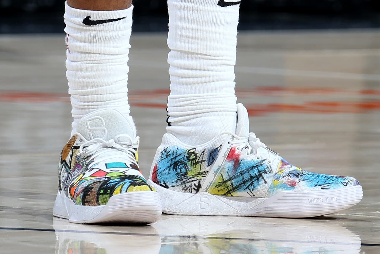 Spencer Dinwiddie (Brooklyn Nets)