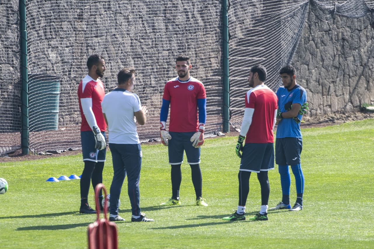 Cruz Azul empezó entrenamientos y sabe que un buen trabajo de pretemporada será la fórmula clave para llegar en buena forma a la pelea por el título de la Liga MX en el Apertura 2019.