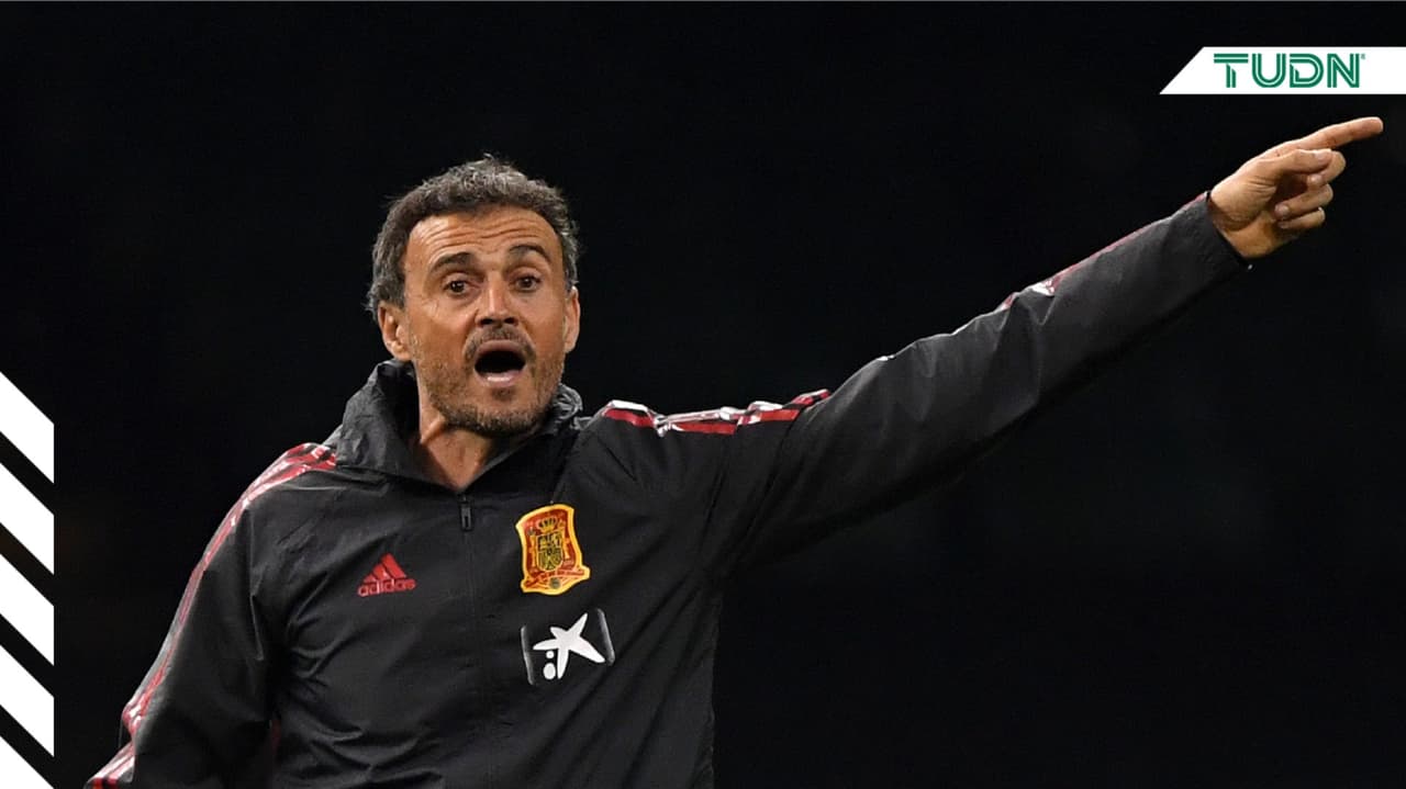 Luis Enrique volvería al banquillo de España en sustitución de Robert Moreno