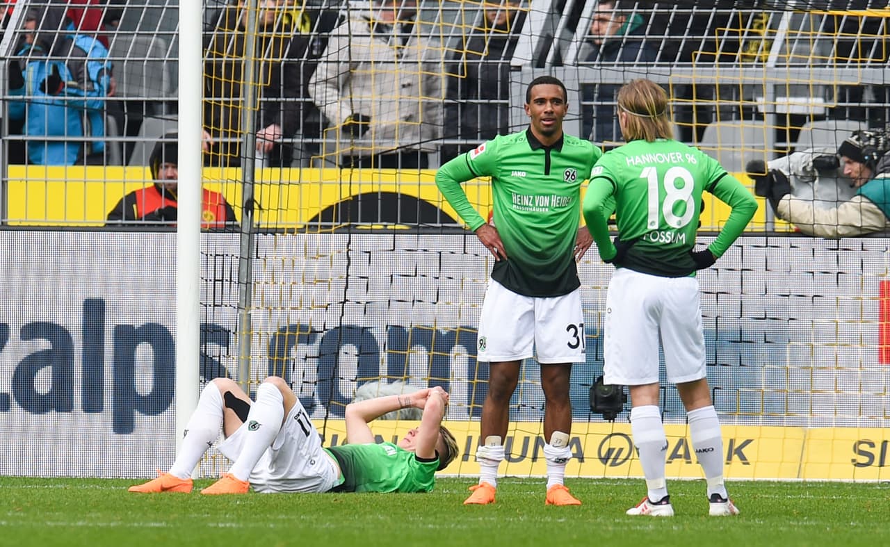 <b>Hannover </b>es el equipo que más lejos está del descenso en la Bunesliga de los que lo pelean, sin embargo suma cinco juegos consecutivos sin poder ganar. Este fin de semana enfrentará al Leipzig.