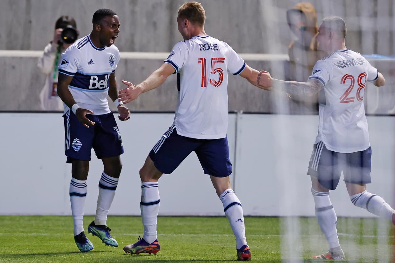 El club canadiense se quedó con la victoria 1-0 en el primer capítulo de la MLS 2021.