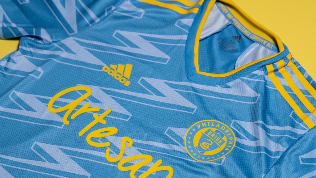 Philadelphia Union presentó para la temporada 2021 una camiseta alternativa en la que los aficionados del equipo tuvieron mucho que ver.