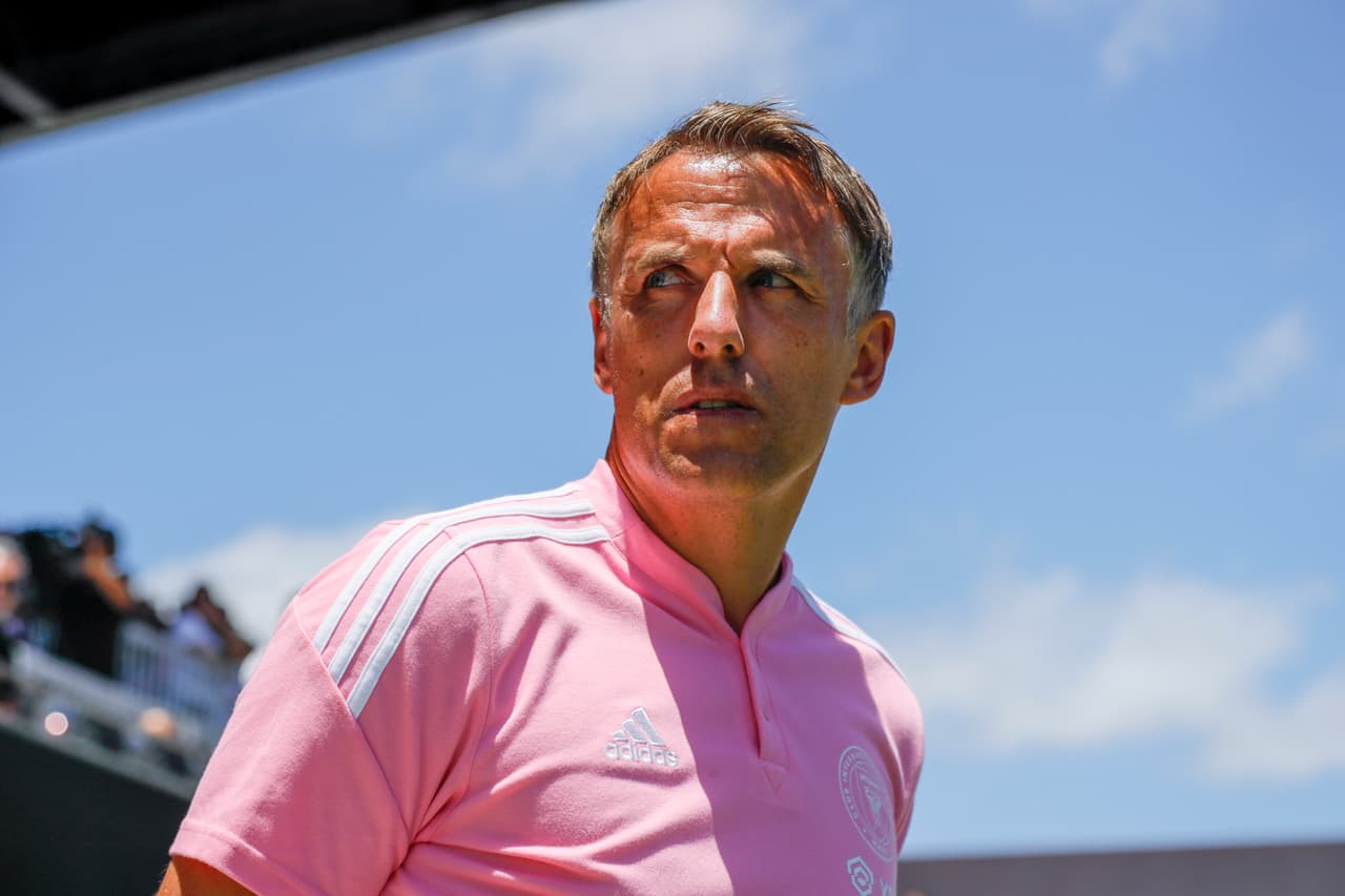 El equipo de Phil Neville comienza a cambiar la cara en base a un buen rendimiento.
<br>