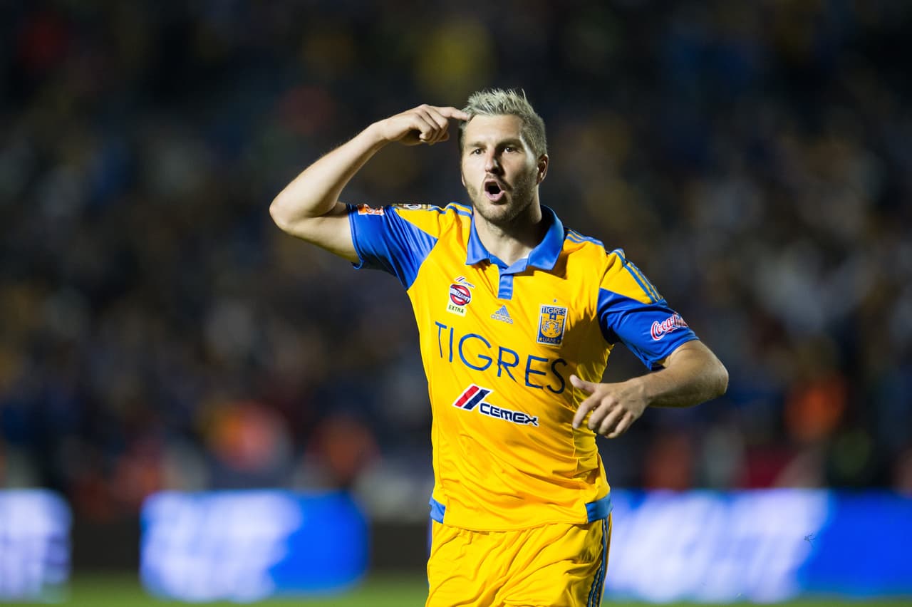 El 'efecto Gignac' llegó al Twitter de Tigres y difunde información en francés