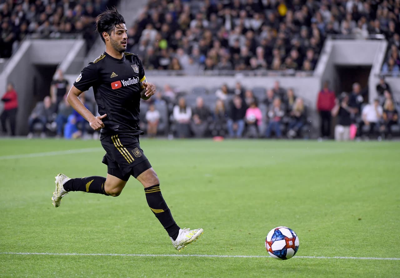¡'Cracklitos'! Vela domina el goleo individual de la MLS