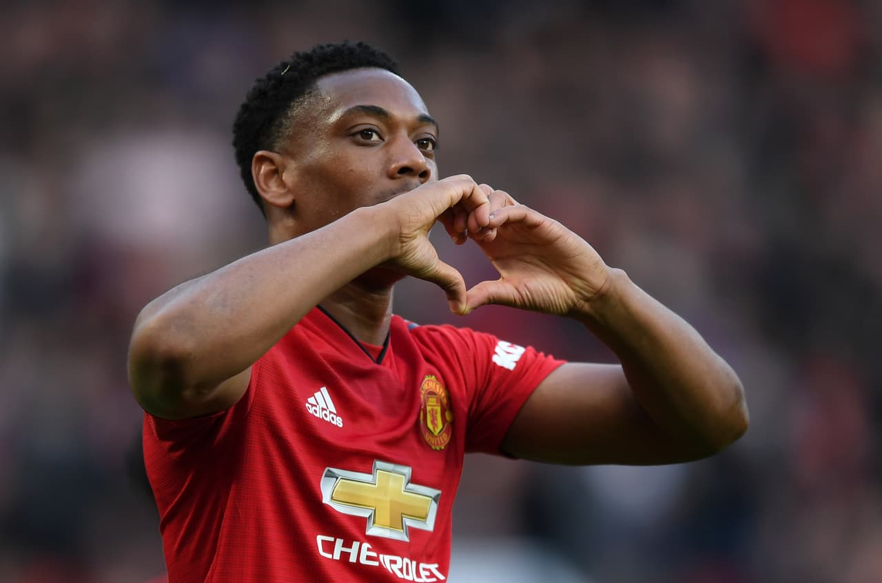 En el equipo de Londres exigen, además de más de 60 millones de euros, el traspaso de Anthony Martial, jugador que el United no quiere incluir en la negociación.