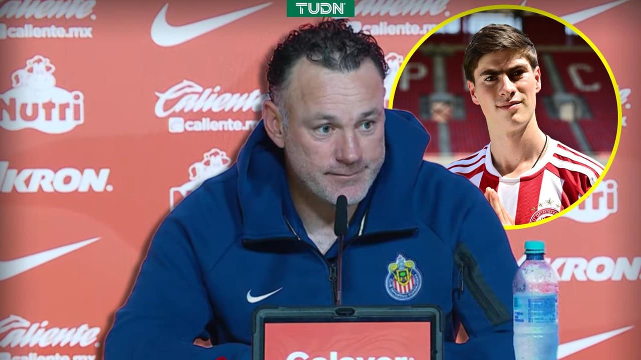 Gabriel Milito le dedica unas palabras a Hormiga tras victoria sobre Tijuana
