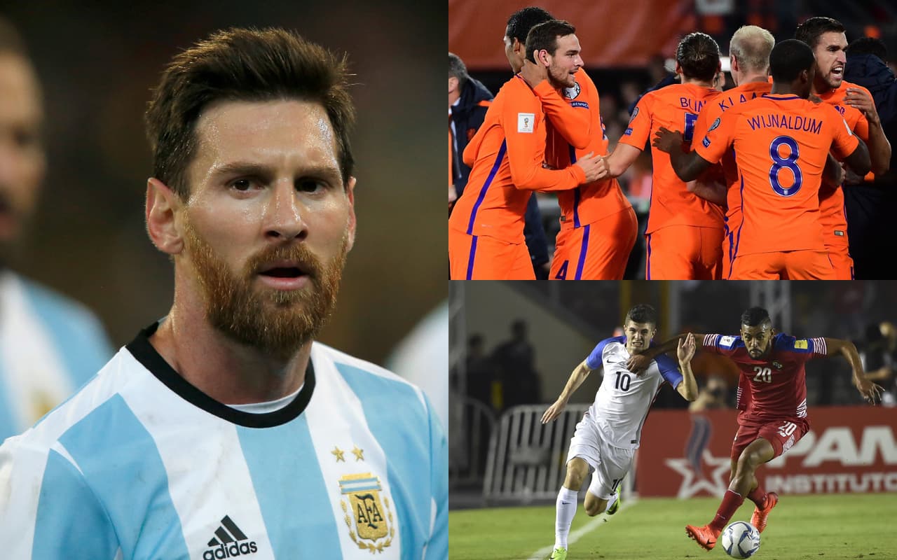 Sin duda, esta es una de las mejores definiciones de clasificación a un Mundial en los últimos tiempos y esta jornada en particular puede pasar a la historia por ser definitiva en algunos juegos.