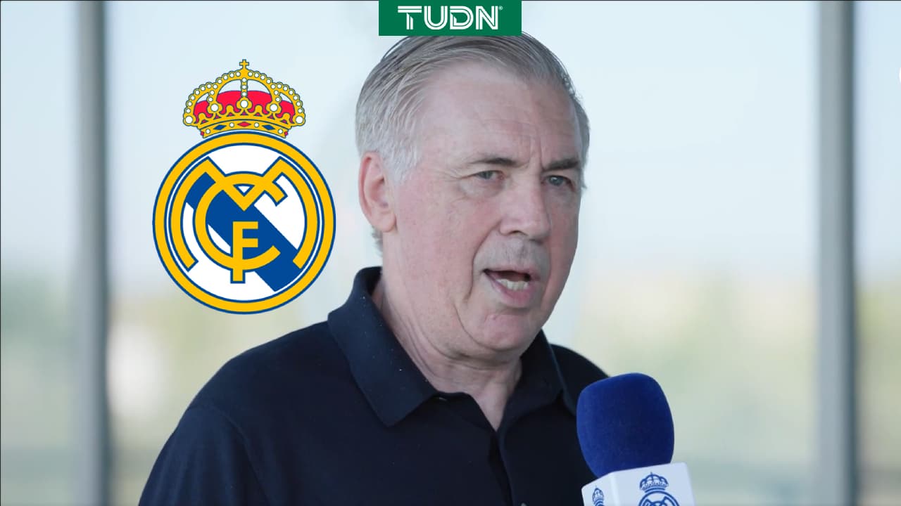 Ancelotti regresa al Real Madrid y ojo a sus palabras para Mourinho