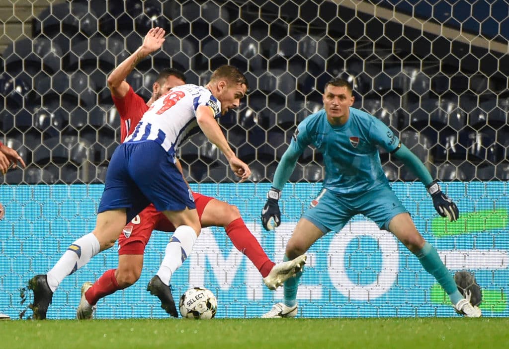 Porto vence al Gil Vicente por la mínima | Con gol de Evanilson de Lima, el conjunto del mexicano ‘Tecatito’ Corona sacó tres unidades del Dragao.