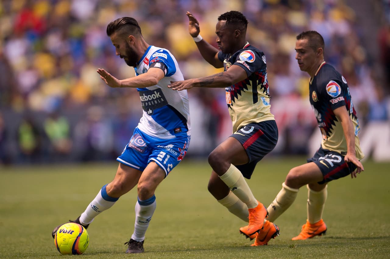Incluso hubo un conato de bronca en el que hubo golpes, manotazos y empujones, pero el árbitro la libró apenas con las amonestaciones de Agustín Marchesín y Hugo Rodríguez.