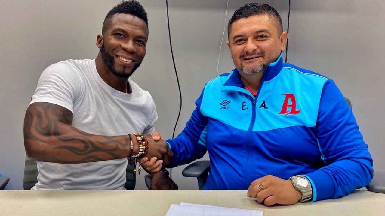 Mexicano y bicampeón de Liga MX reforzará al Alianza de El Salvador