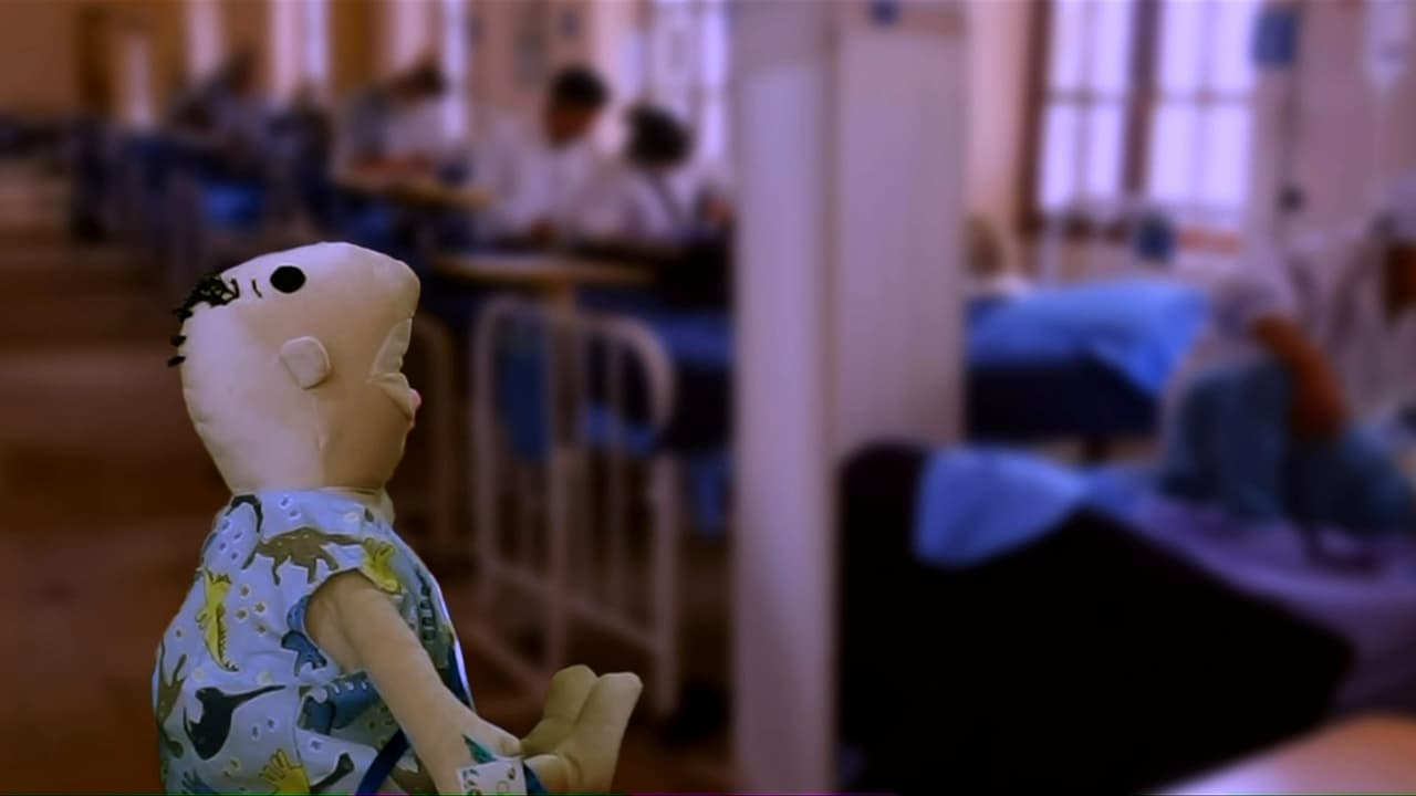 El efecto Roberto: El entrañable peluche que reduce el miedo y ansiedad de los niños con cáncer en Bolivia