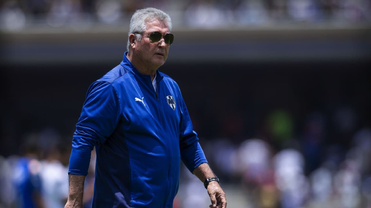 Vucetich asegura que Rayados no compite con Tigres por la cima