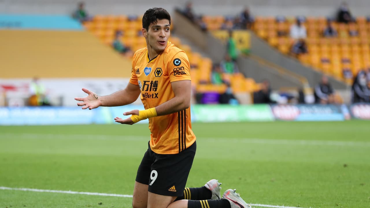 Primero la Juve, ahora el United descarta fichaje de Raúl Jiménez