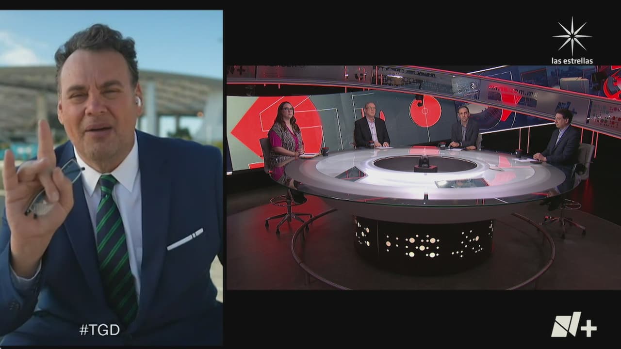 Faitelson: "No me preocupa la Copa América, sino el Mundial"