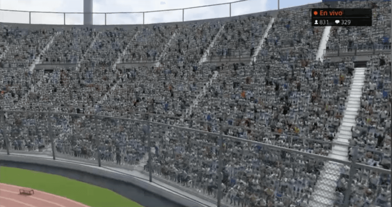 Un medio tiempo sin goles, pero en la parte complementaria cayeron cuatro y tres de esos fueron para el equipo comandado por Santiago Cáseres.