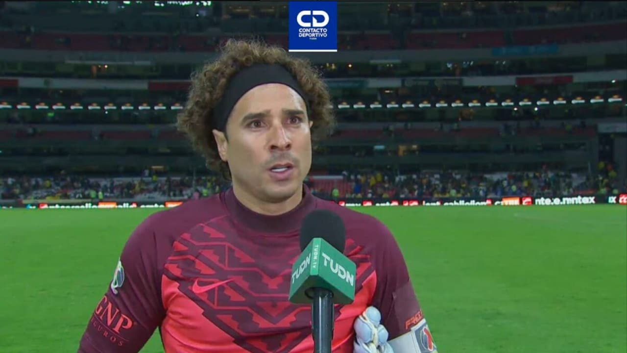 Ochoa valora el empate de América ante Atlas porque es "el inicio"
