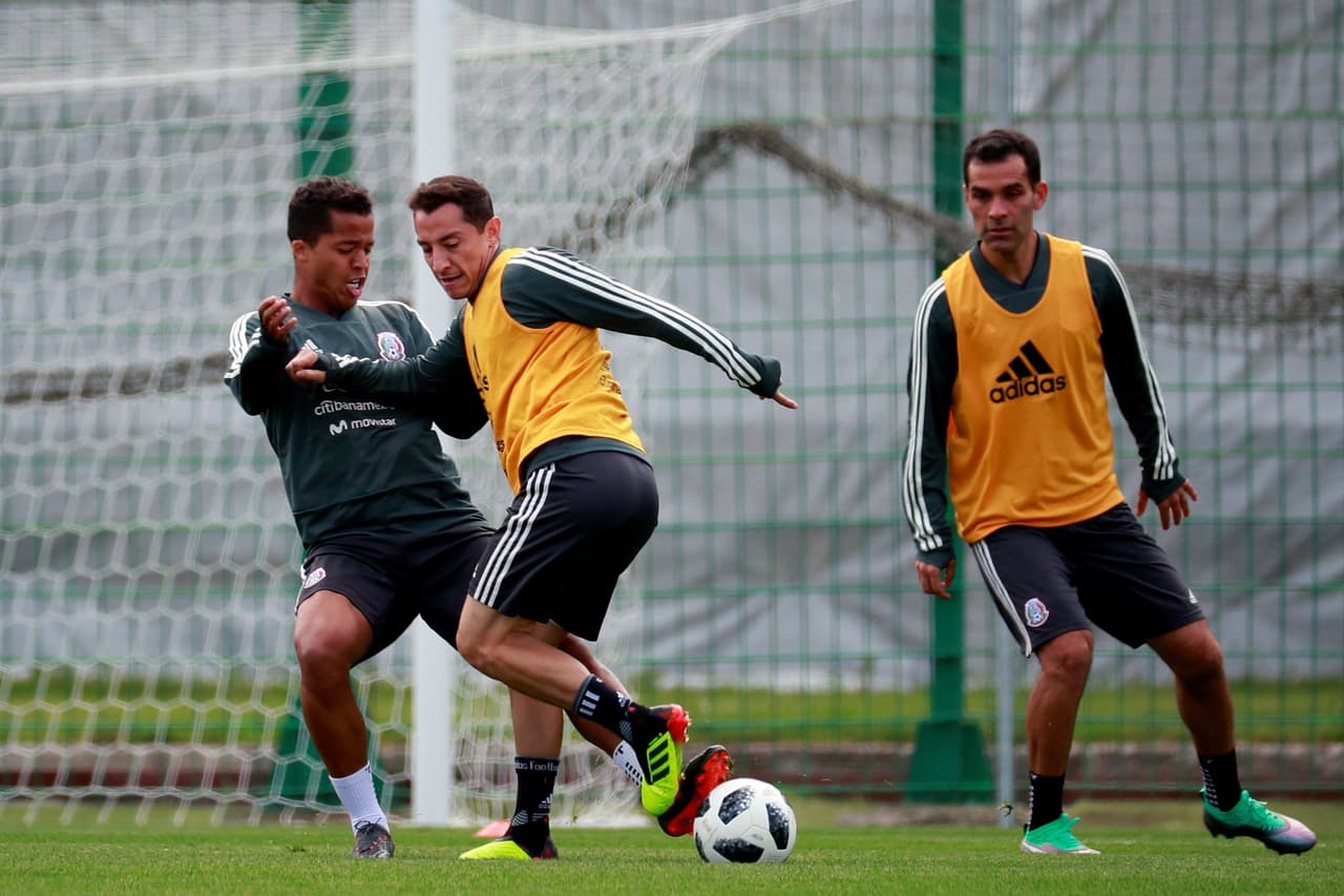 Rafael Márquez es uno de los hombres de experiencia que vivirá su quinto Mundial y con eso entra a la historia.